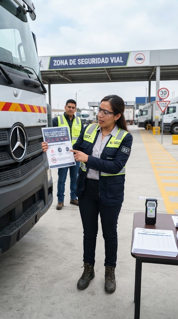 Seguridad Vial