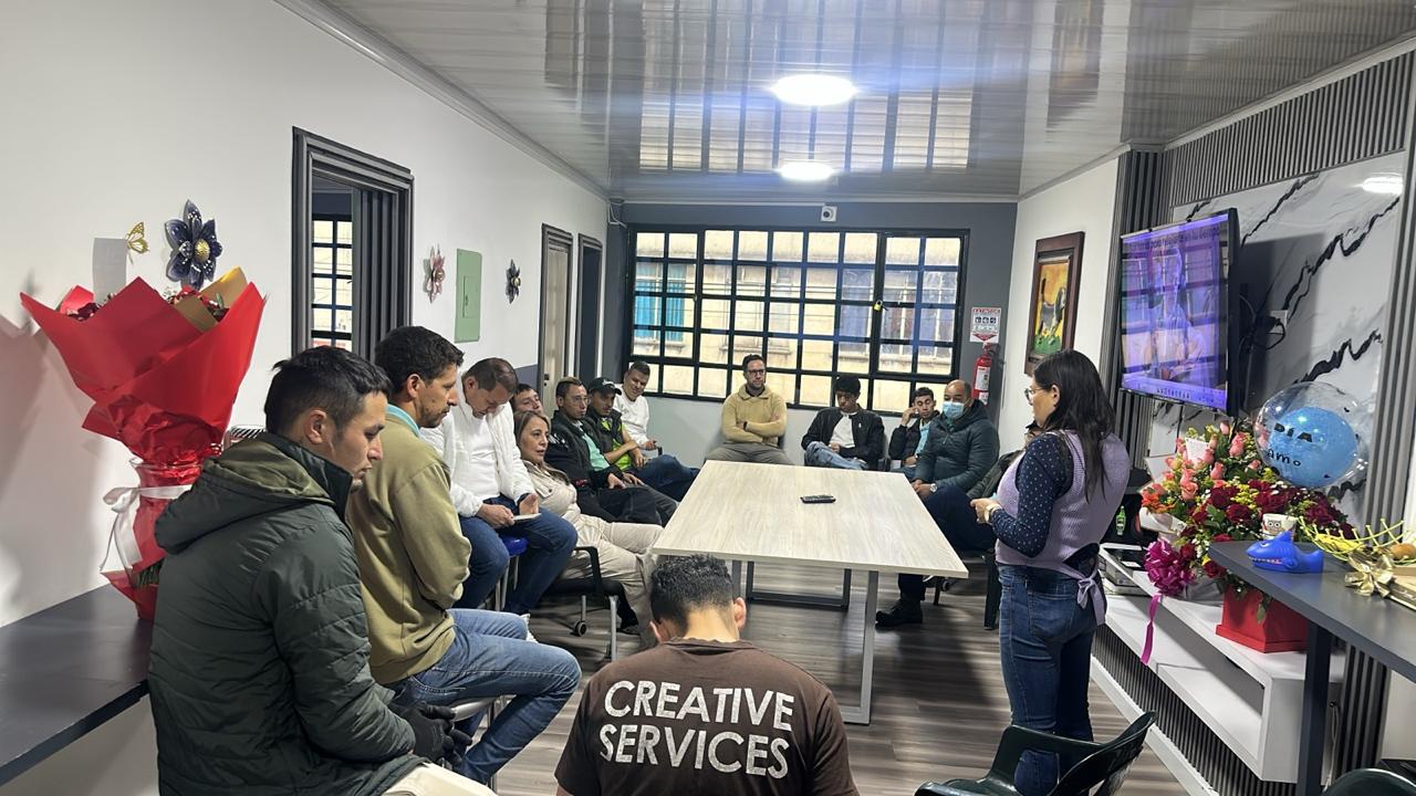 Capacitación 7