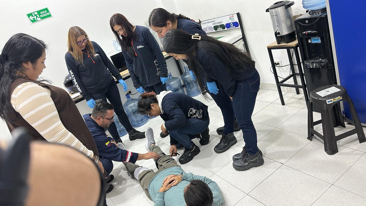Capacitación 8