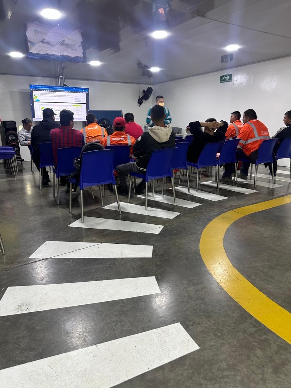 Capacitación 9